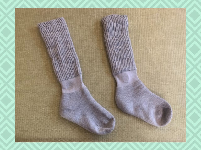 こたつソッスクを並べている画像